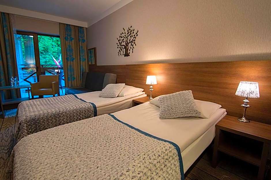 Hotel EUROPA - Górnicza Strzecha