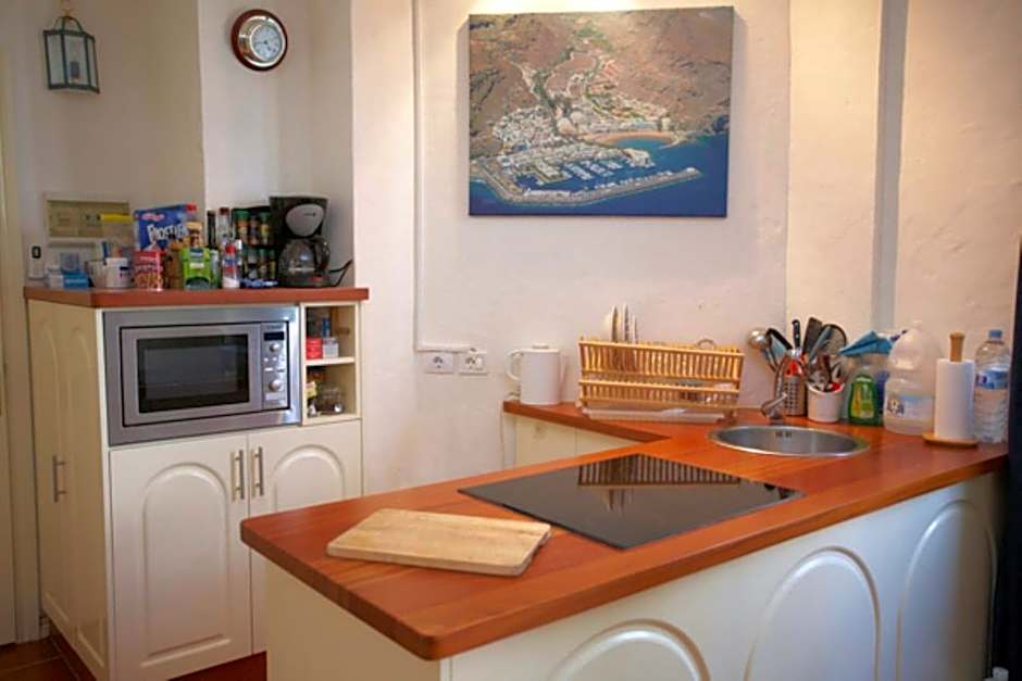 Captains House Playa De Mogan by El Sirocco