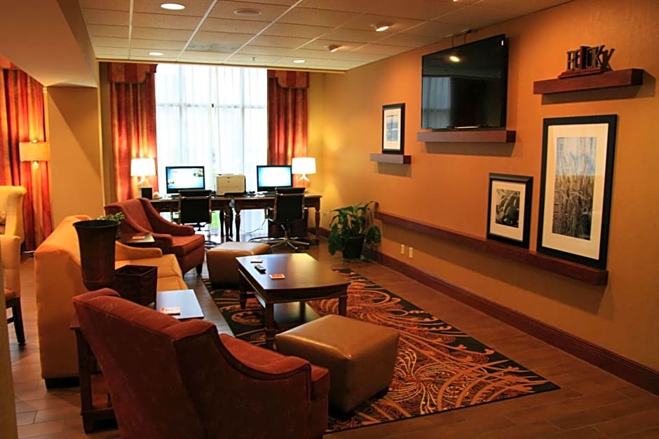 Hampton Inn By Hilton & Suites Springfield-Southwest, Il