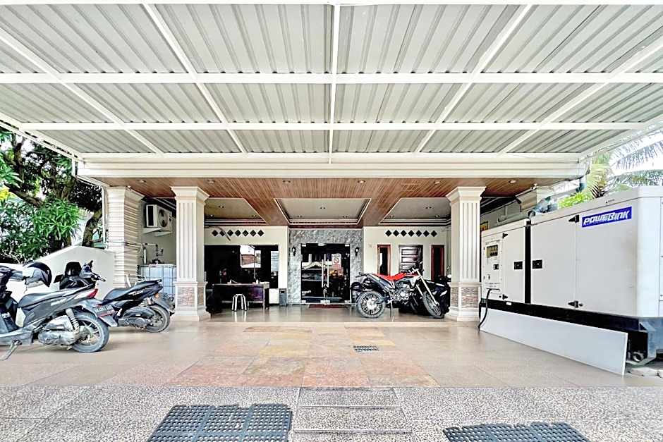 RedDoorz at Vania Residence Medan