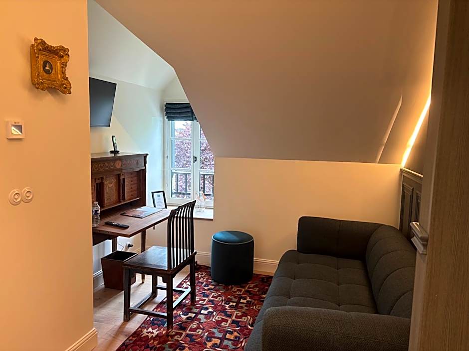 Manoir Des Douets Fleuris