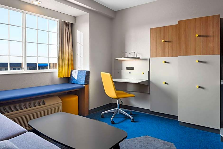 Microtel Inn & Suites By Wyndham Rapid City