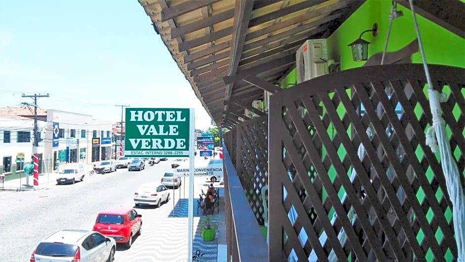 Hotel Vale Verde