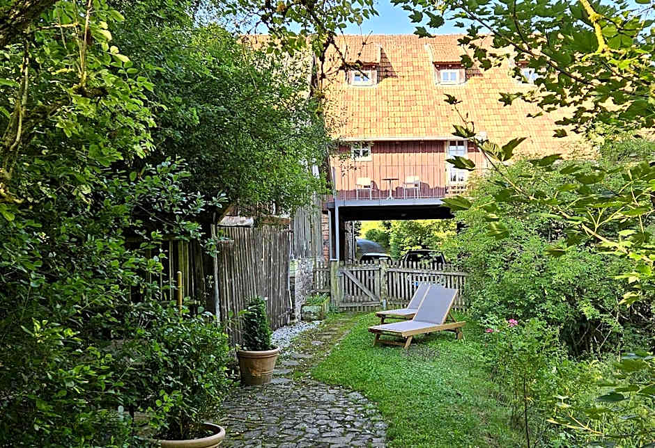 Romantik Hotel Landhaus Bärenmühle