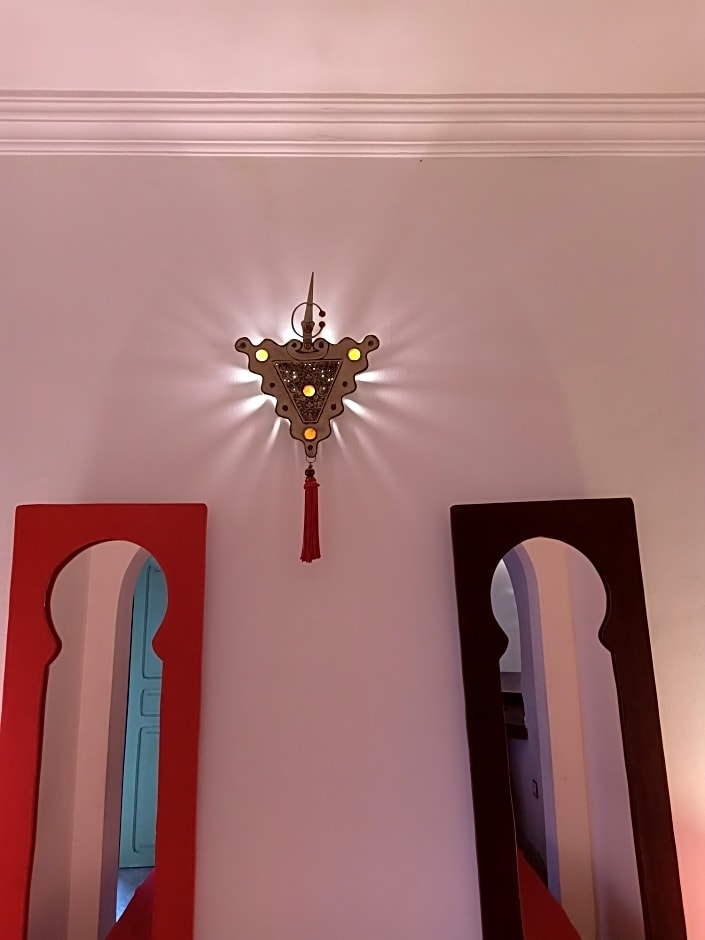 Riad Les Lauriers Blancs