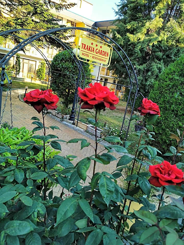 Hotel Trakia Garden