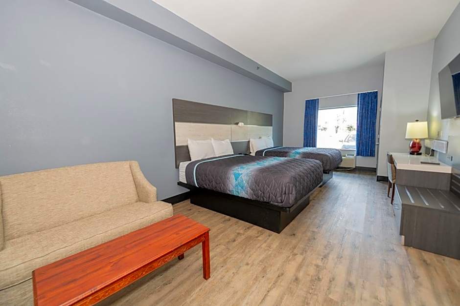 Jamestown inn & Suites