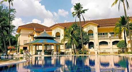 Club Morocco Beach Resort And Country Club