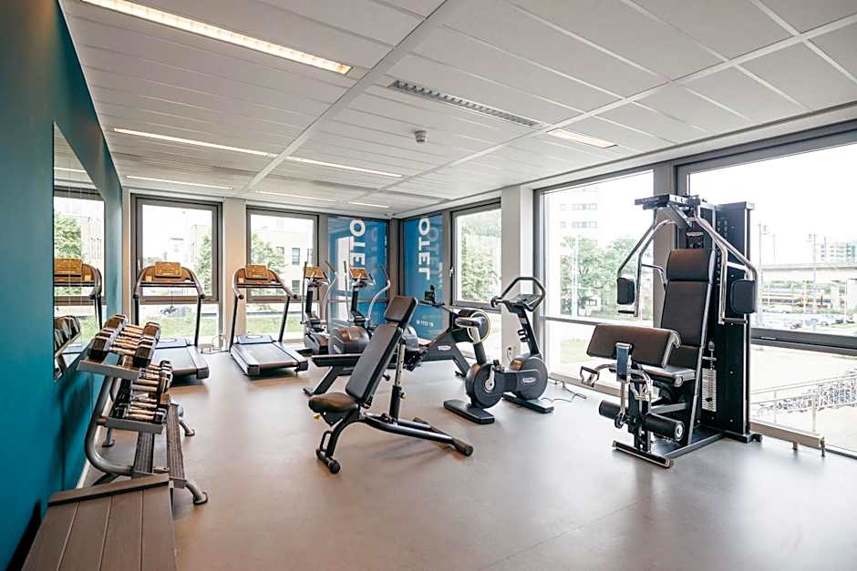 Amsterdam Id Aparthotel