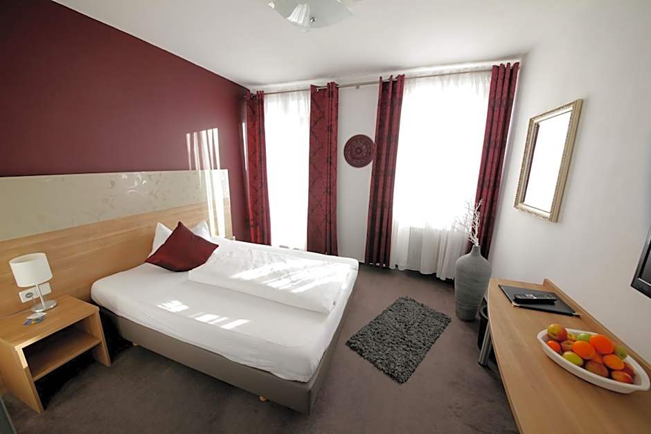 Parkhotel Villingen und Boardingzimmer