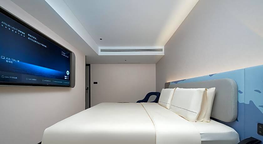 Atour Light Hotel Dalian Zhongshan Square Renmin Road