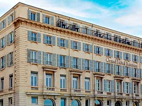 Grand Hotel Beauvau Marseille Vieux-Port-MGallery