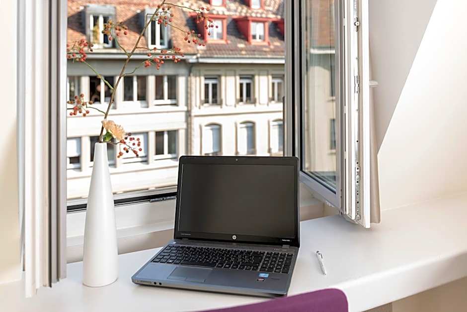 Kreuz Bern Modern City Hotel