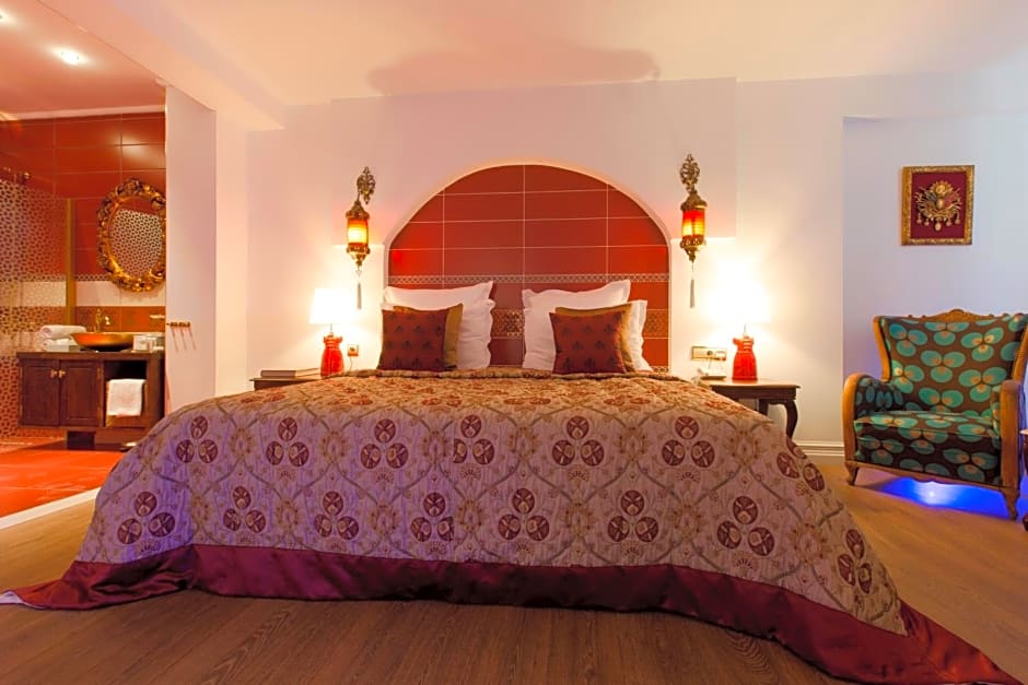 Cella Hotel & SPA Ephesus