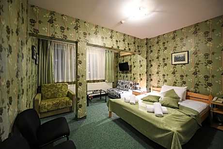 Superior Double Room with Spa Bath