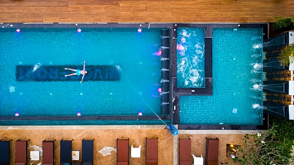 River Front Krabi Hotel