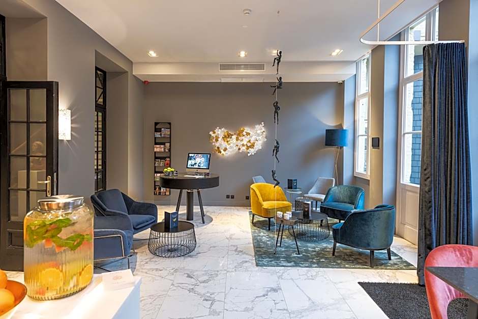 Boutique Hotel Sablon by CW Hotel Collection