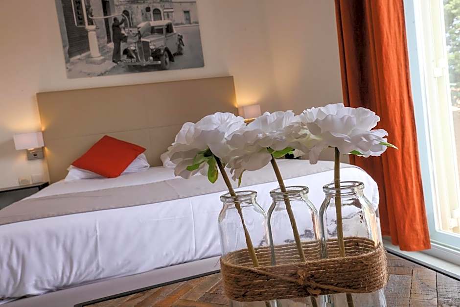 Hôtel Casa Rossa & Spa