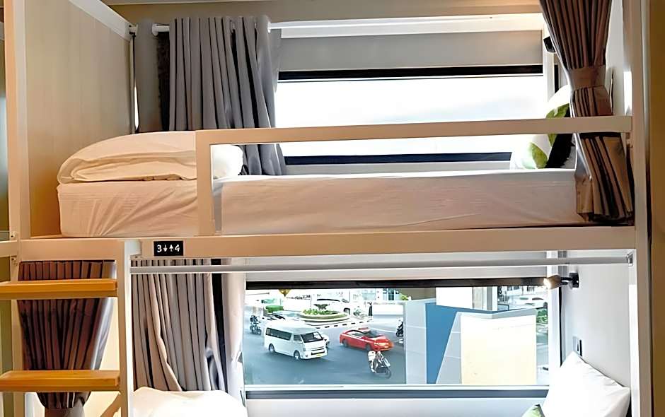 Siam Eco Hostel
