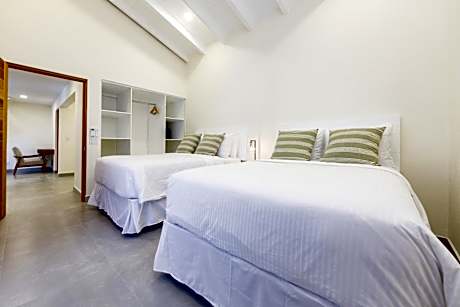 Two-Bedroom Villa