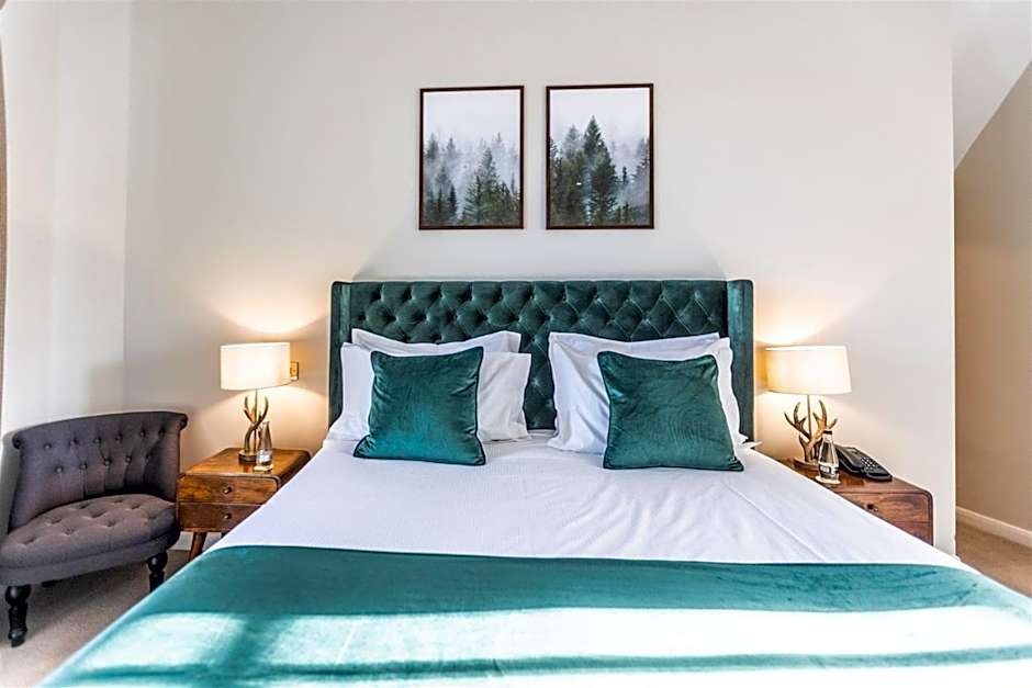 Marshall Meadows Manor House