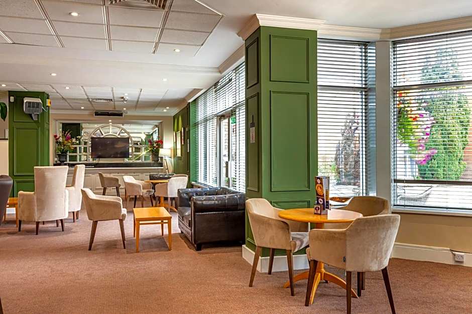Bromsgrove Hotel and Spa