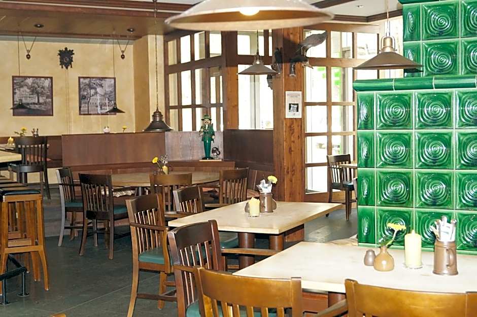 Hotel Forsthaus Grüna Betreibergesellschaft mbH