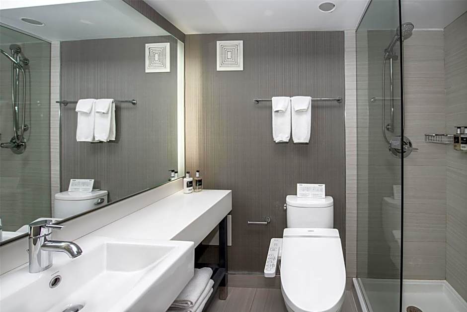 Coast Prince George Hotel by APA