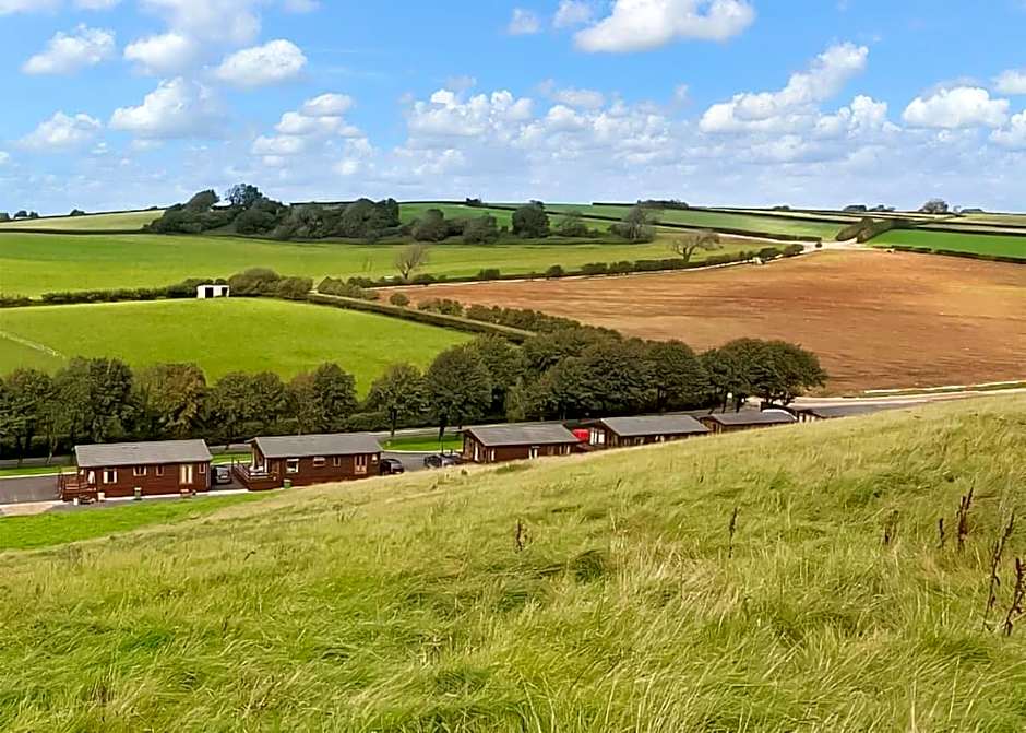 Pant Wilkin Lodges And Equestrian Centre