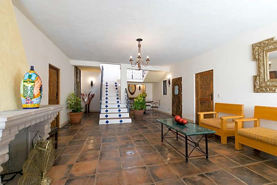 Hotel Casa Santamaria