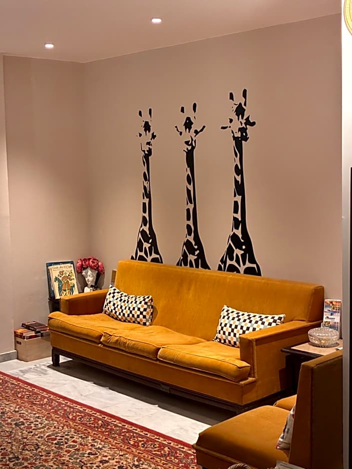 Tree of Life Art Hotel