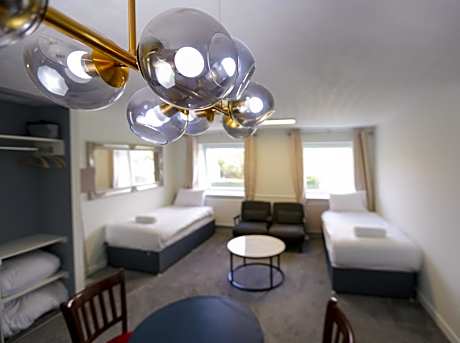 Quadruple Room with Sofa Bed