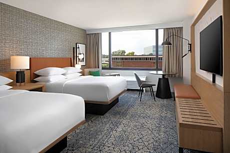 Guest room, 2 Queen