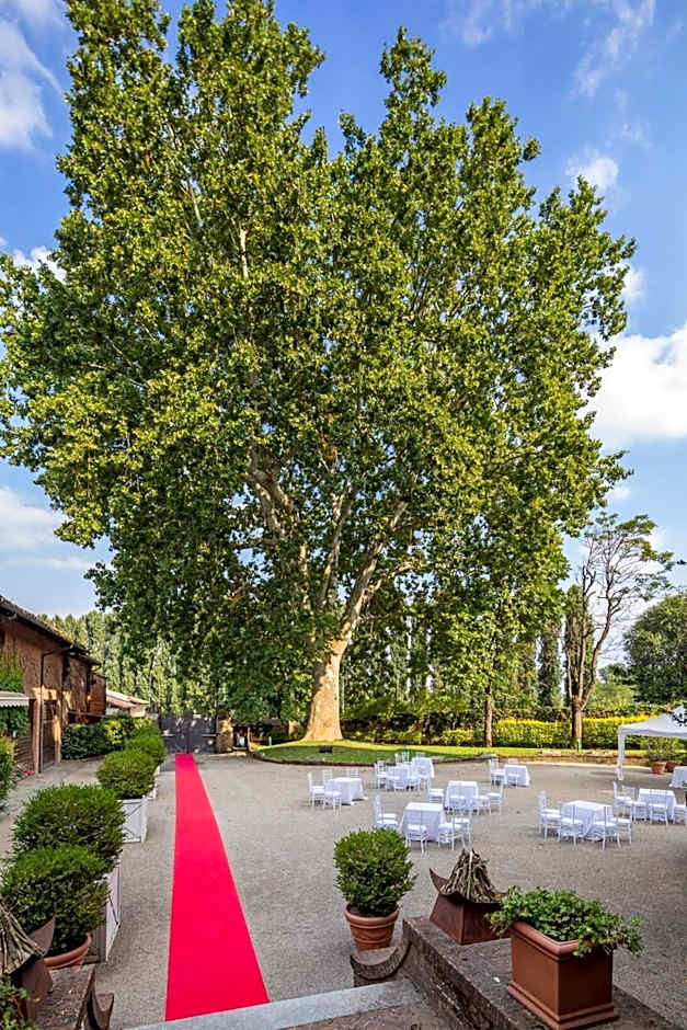 Relais Del Castello Di Oviglio