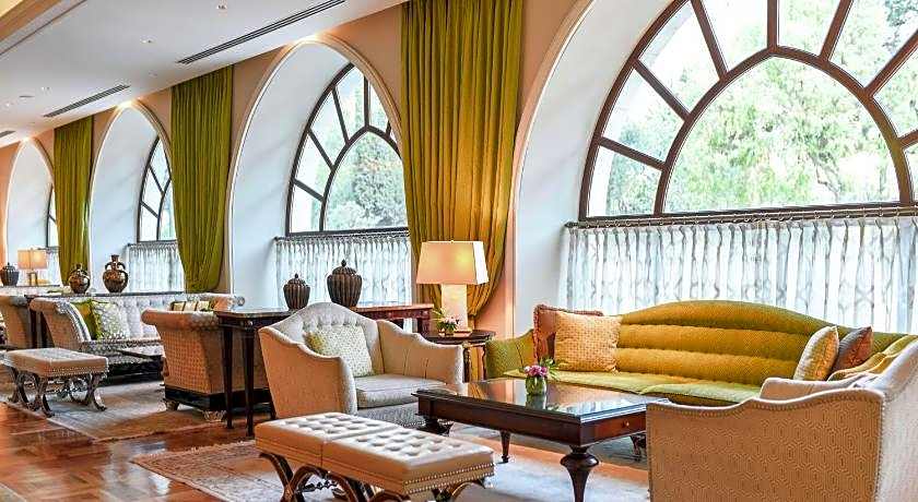 Waldorf Astoria By Hilton Jerusalem