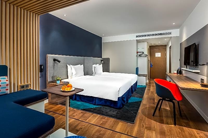 Holiday Inn Express Nanjing Lishui