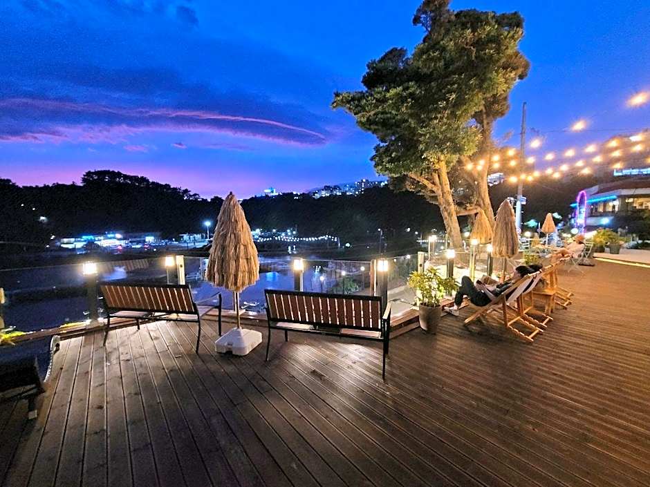 Chun Ji yeon Crystal Hotel