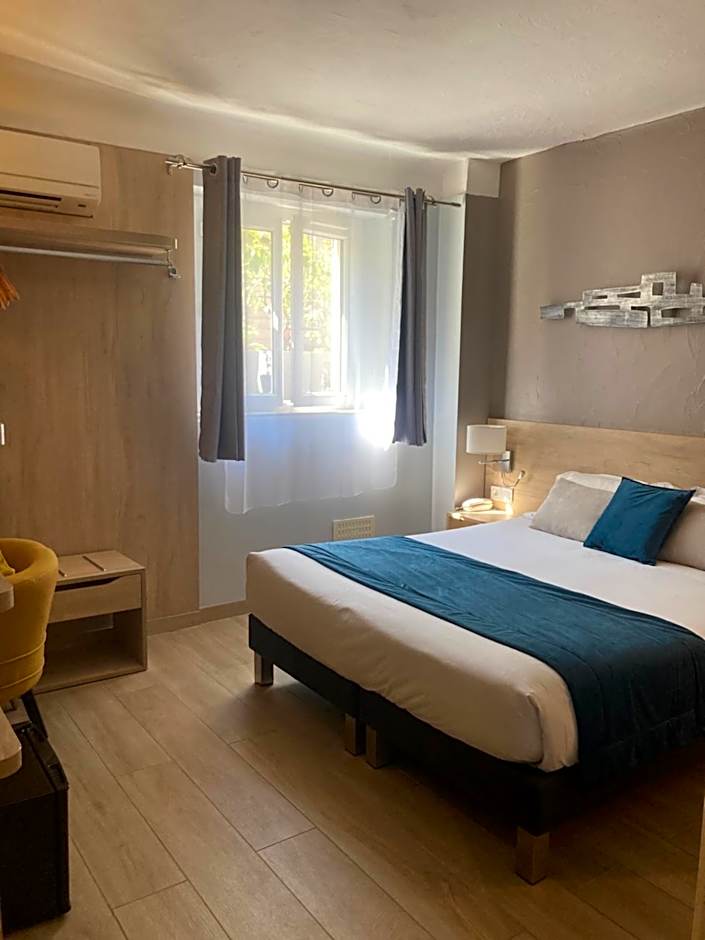 Hotel Miramar- Cap d'Antibes - La Garoupe plage