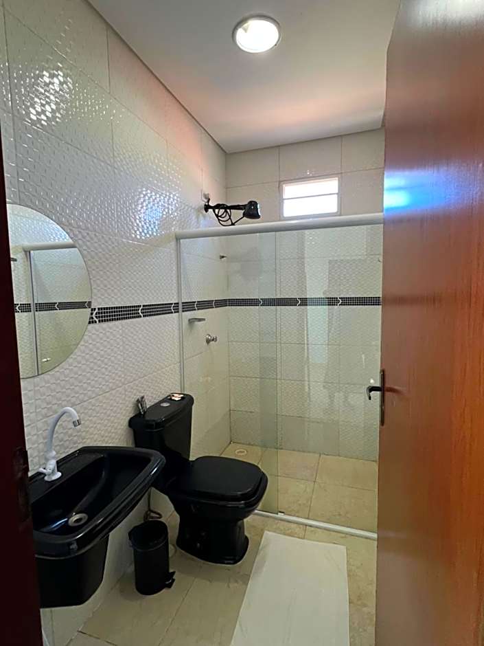 Samburá Suítes