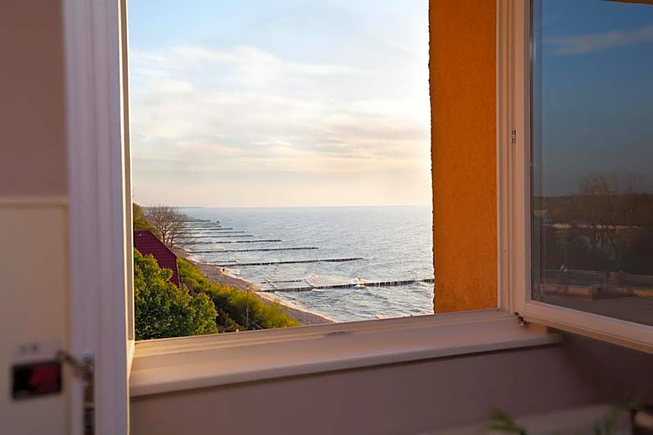 Hotel Wodnik Twój Hotel z widokiem na morze