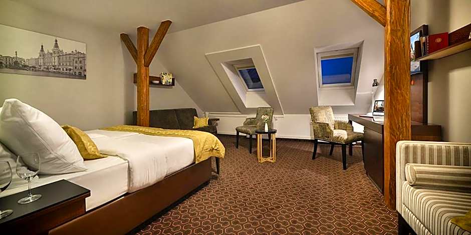 Vysocina Design Apartments