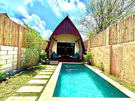 D'Gilian Bungalow