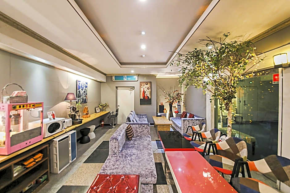 Mowon Hotel Cheongju