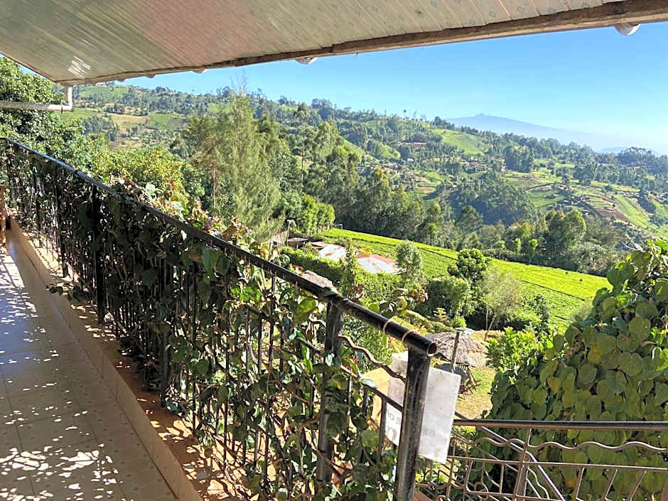 Ranges View Lodge - Aberdare Safari in Murang'a