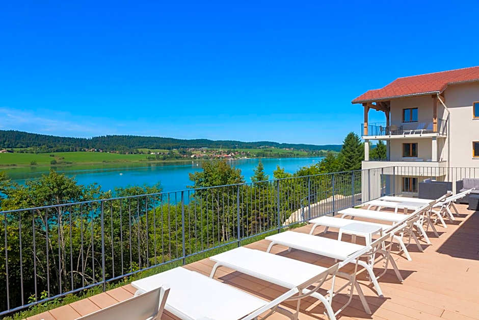 Hotel Spa Les Rives Sauvages