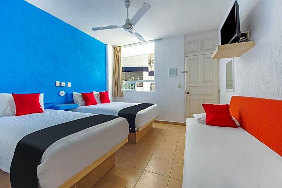 Capital O Hotel El Mejicano