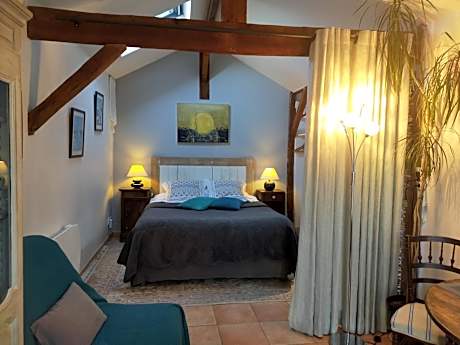 Double Room with Garden View