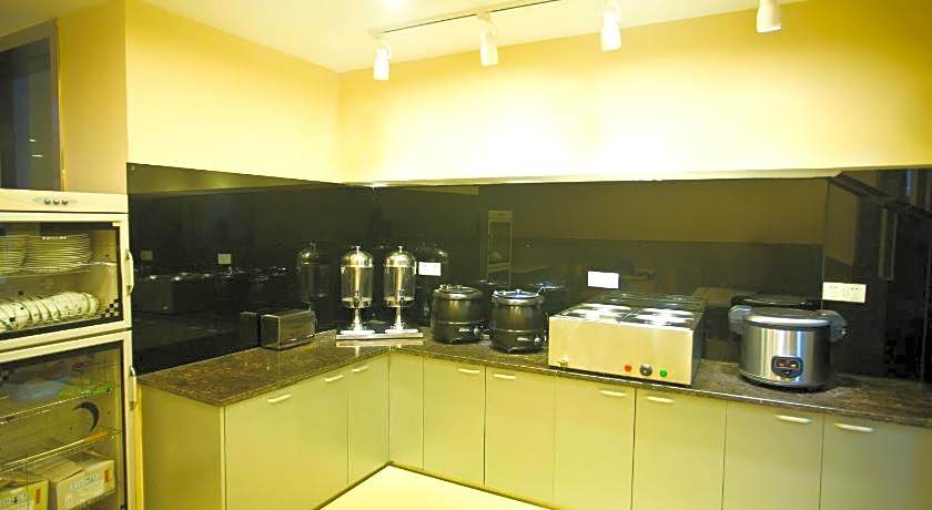 GreenTree Inn Shanghai Meilan Lake Hutai Road Express Hotel