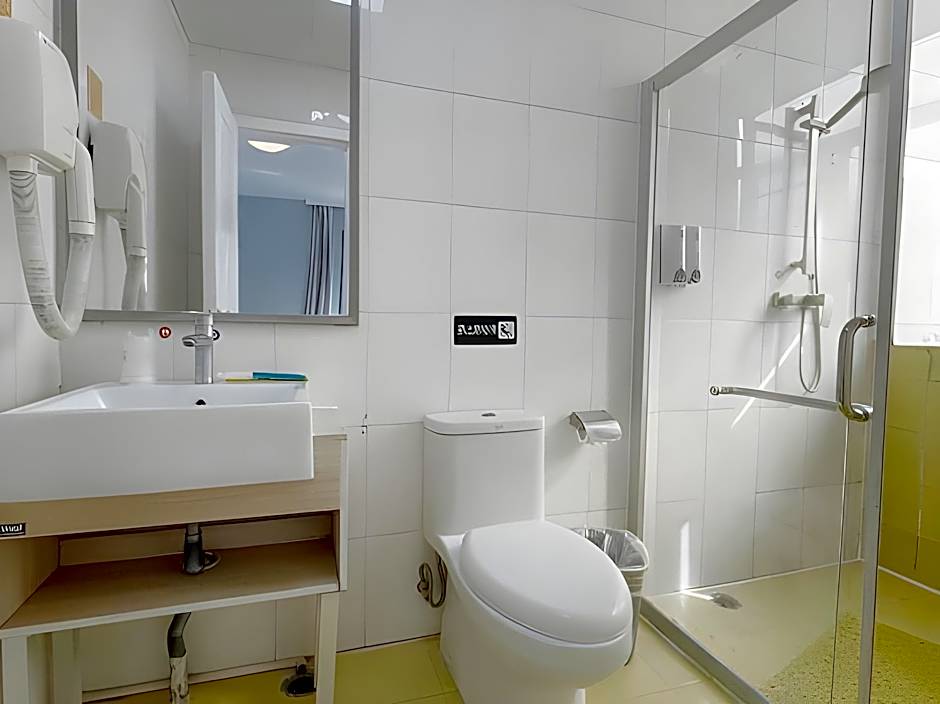 7 Days Inn Guangzhou Beijing Road Metro Station TIAN Wharf