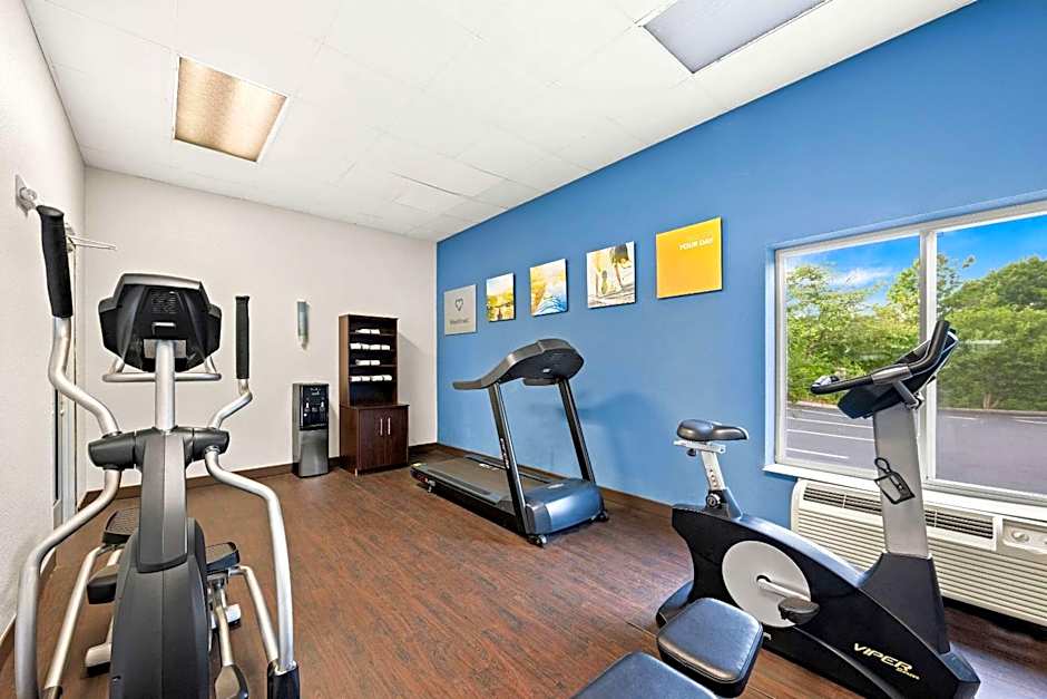 Comfort Suites Abingdon I-81